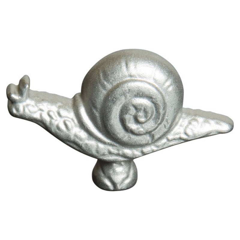 staub Knobs 40509-347 Animal Knob Escargot Handle - Image 2