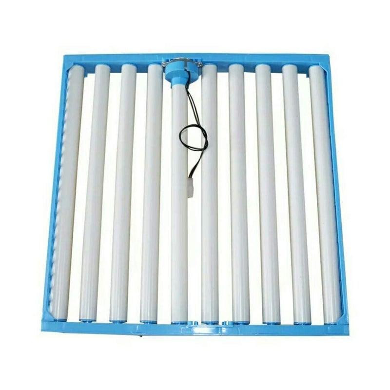 METRO IMPEX METRO IMPEX Fully Automatic Incubator Tray for Chicken Automatic Egg Incubator 70 Chicken Eggs Turner Tray PTC Heating for Chick for Quail for Duck Rotating Design  - Image 5