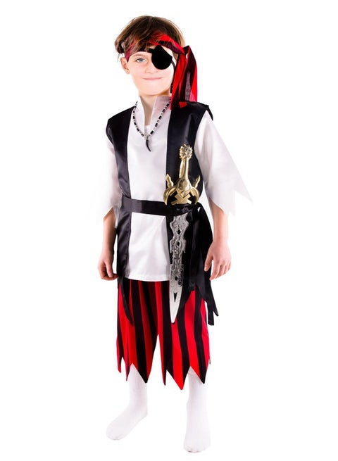 Boys Pirate Costume