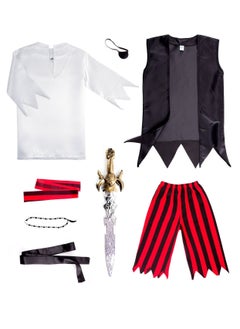 Boys Pirate Costume - pzsku/ZD9C9E254DC66FDB1FE41Z/45/_/1691060808/f0d4b235-6d91-4b6f-be8a-2490a11851a9