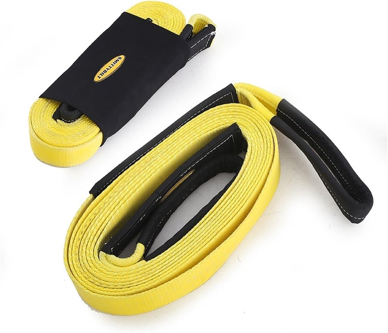 Smittybilt CC230 2" x 30' Recovery Strap - 20,000 lb Capacity - Image 4