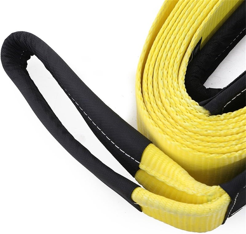 Smittybilt CC230 2" x 30' Recovery Strap - 20,000 lb Capacity - Image 5
