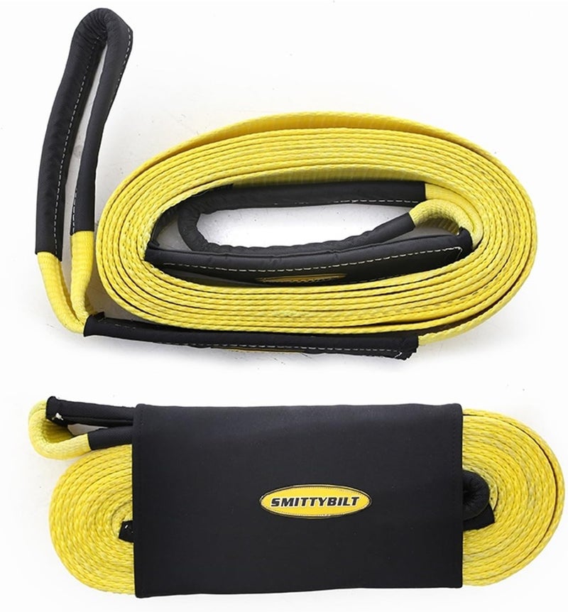 Smittybilt CC230 2" x 30' Recovery Strap - 20,000 lb Capacity - Image 2