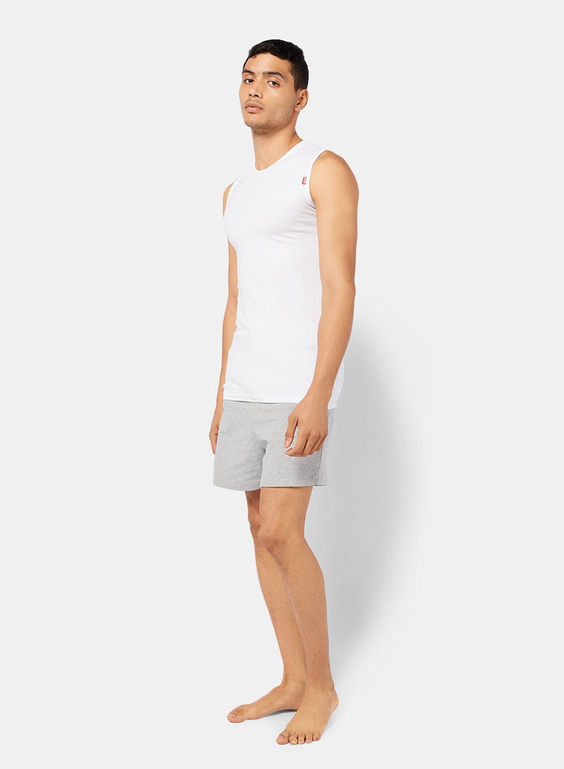 COTTONIL Basic Crew Neck Undershirt - Image 4