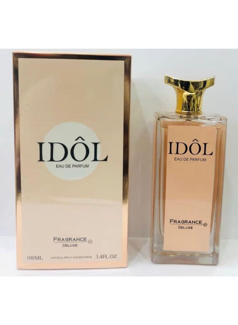 أيدول عطر ايدول او دي بارفان-100 مل من فريجرانس ديلوكس - Image 1