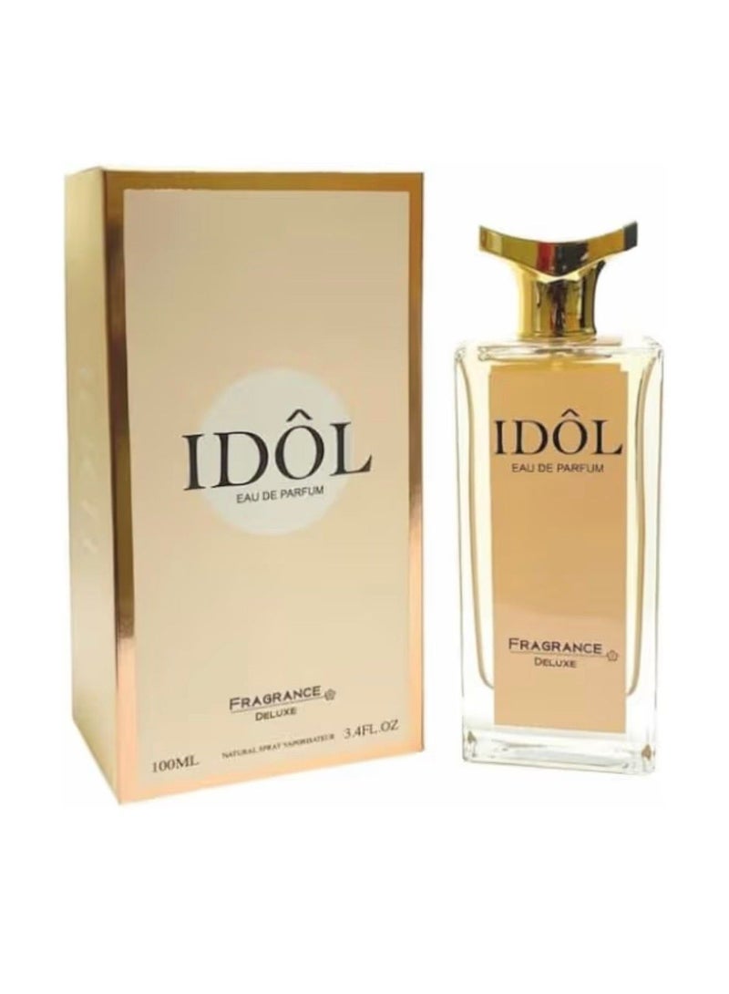 أيدول عطر ايدول او دي بارفان-100 مل من فريجرانس ديلوكس - Image 2