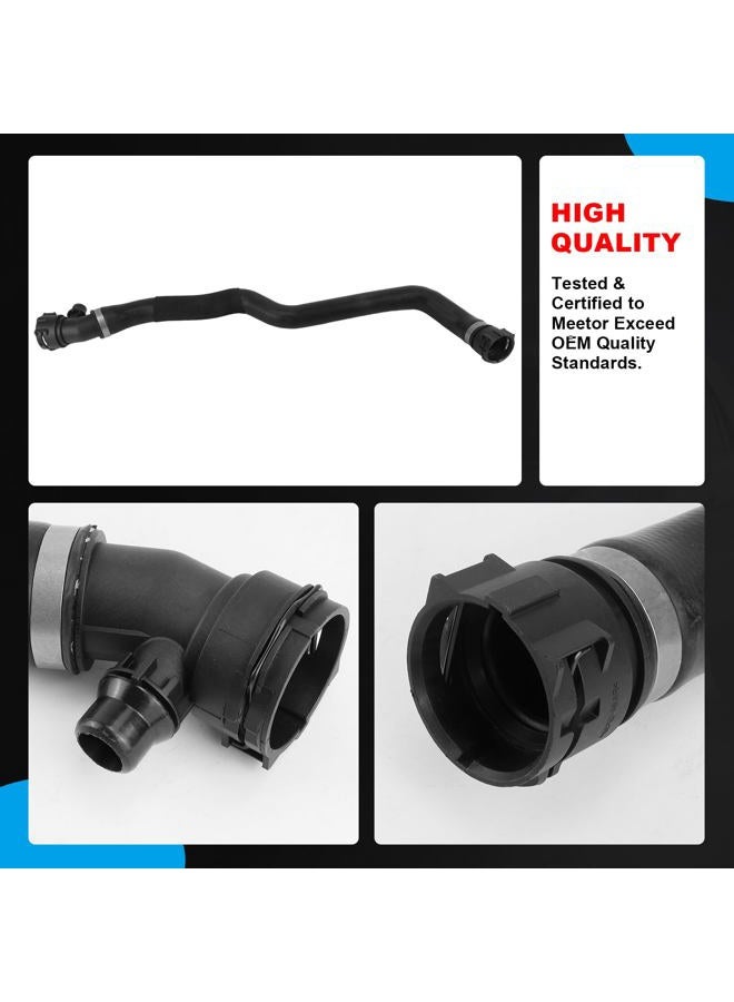 MUNIK Radiator Coolant Hose 17127535529 For BMW G01 X3 G02 X4 2018-2021 - Image 5