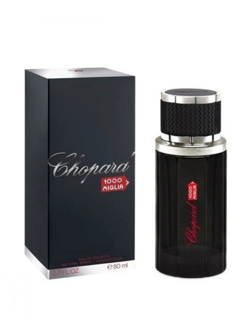 Chopard 1000 Miglia EDT 80ml - Image 2