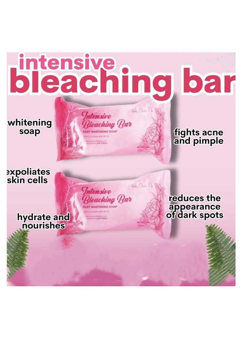 Her Choice Ph Intensive Bleaching Soap 120g  - Image 4
