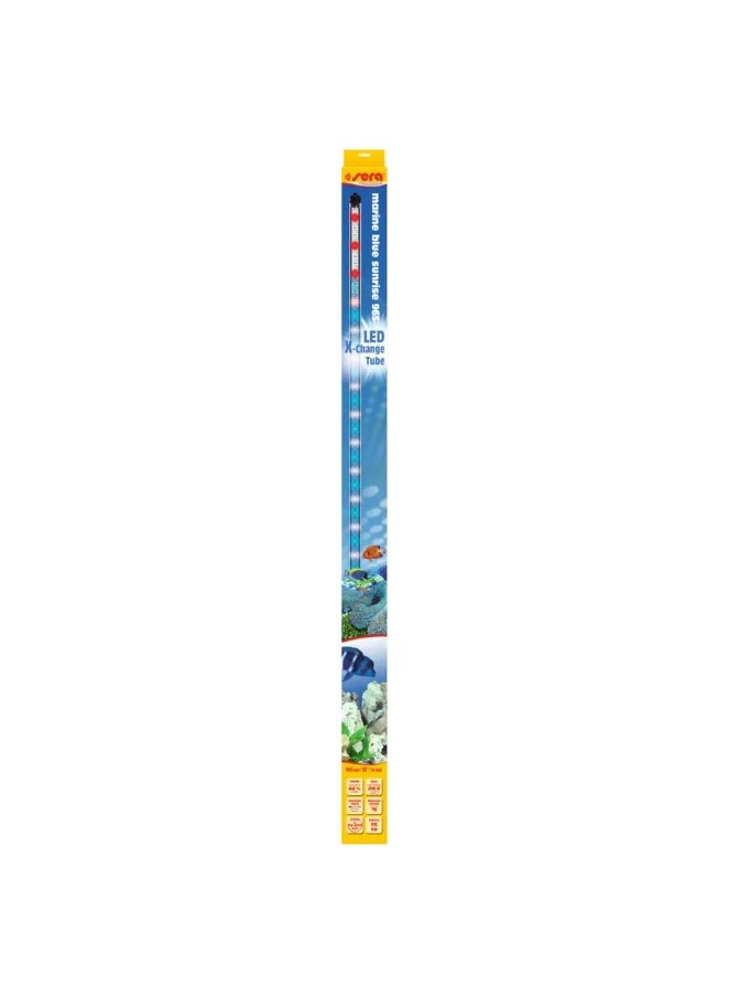 Sera LED X-Change Tube Marine Blue Sunrise[Length - 66cm]