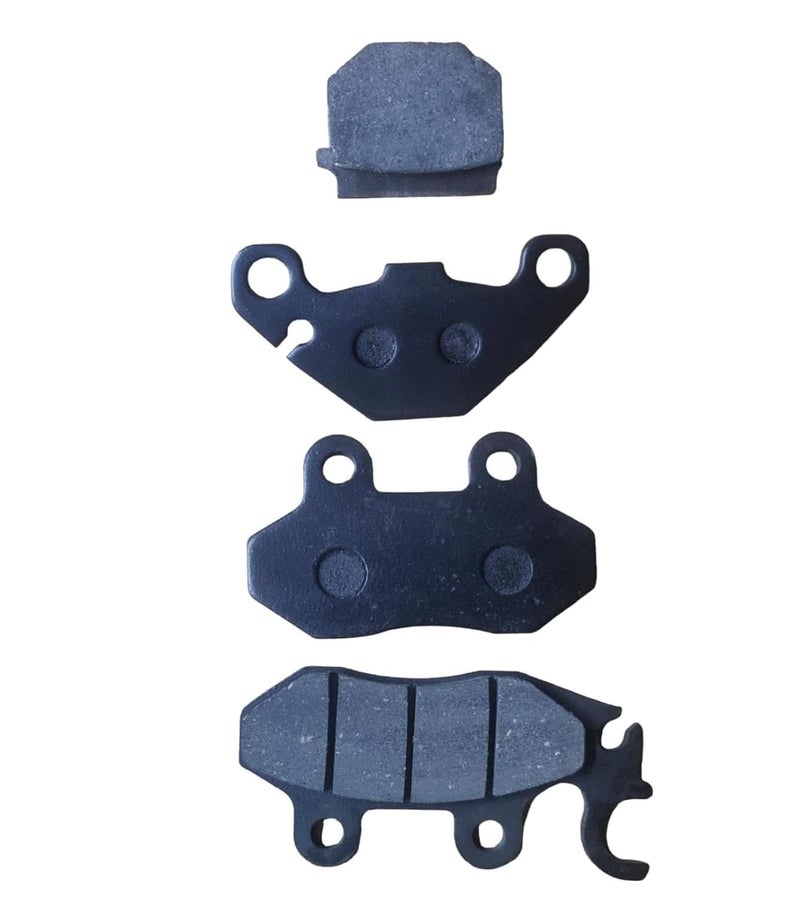 SELVIKE Brake Disc Pad Compatible for OLA S1 / S1 Pro (FRONT+REAR) - Image 1