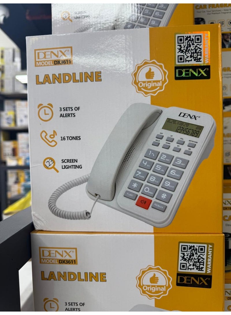 Denx Landline Phone - Image 5