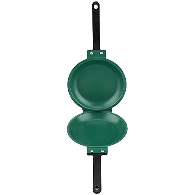 Depisuta Double Side Pan Gas Stove Flip Flip Frying Pan NonStick Coating Household For Pancake - Image 5