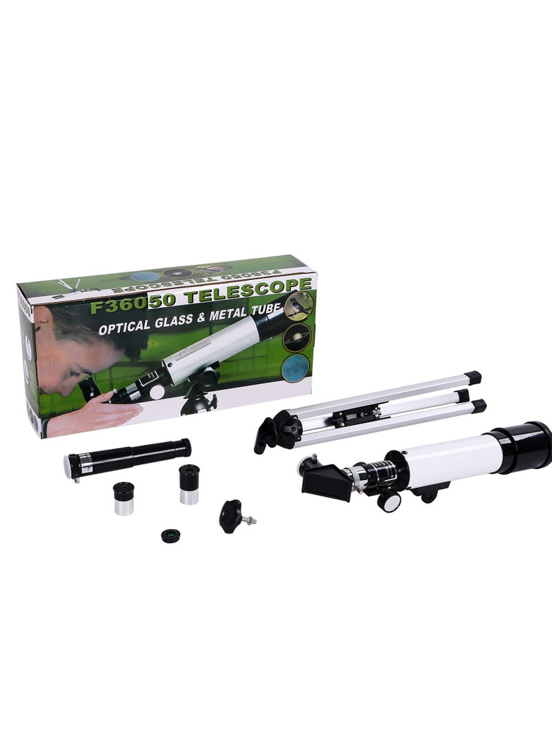 Eyebre Magnification Factor 90X Children's Small Entry-Level Monocular Telescope  - Image 2