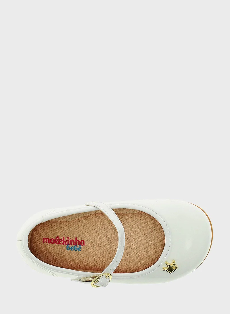 MOLEKINHA Flat Shoes for Women – Comfortable, Stylish & Everyday Essential Footwear