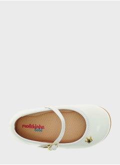 MOLEKINHA Infant Zoey Ballerinas  - Image 4