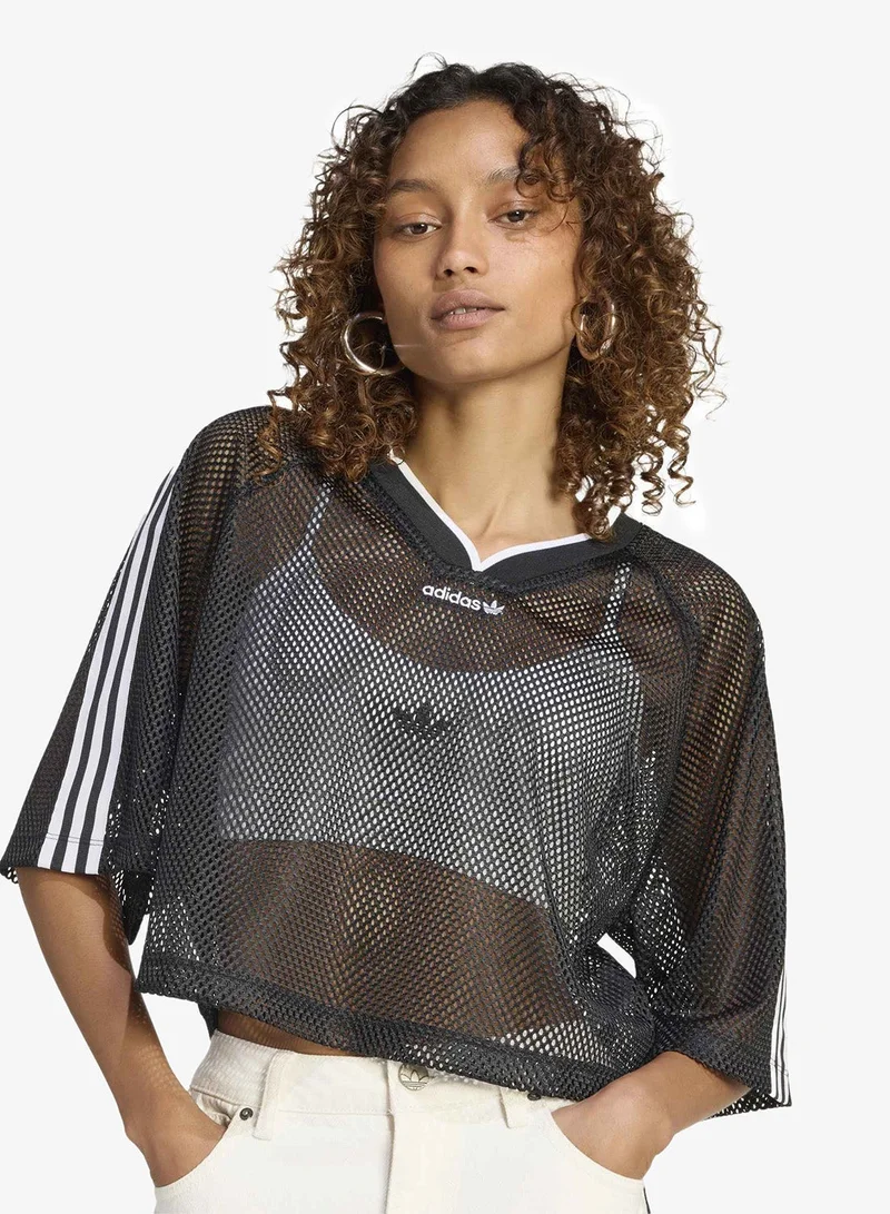 adidas Originals Mesh T-Shirt