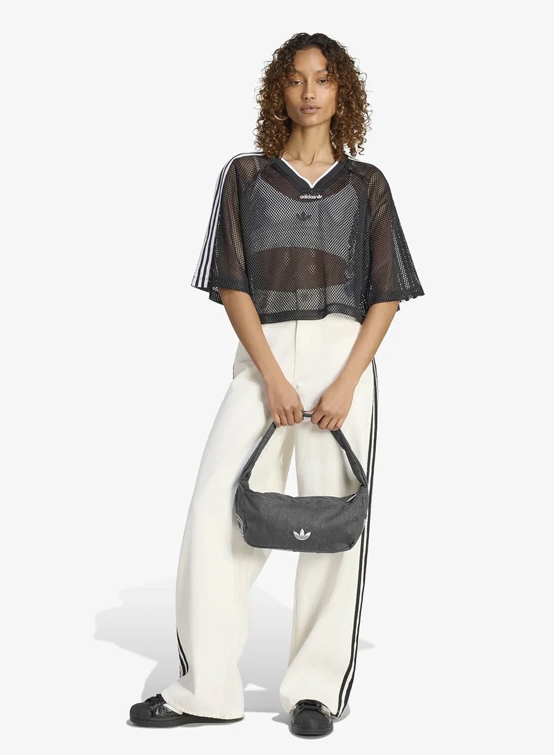 adidas Originals  Mesh T-Shirt for Women | Best Price UAE