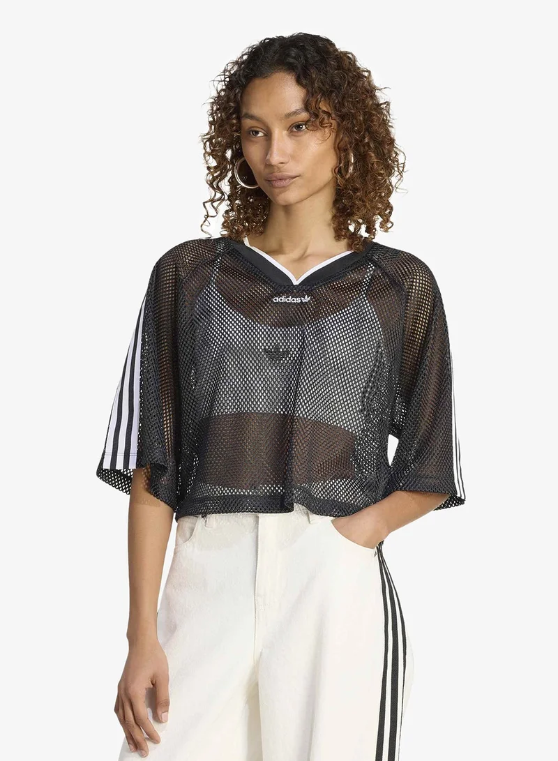 adidas Originals Mesh T-Shirt