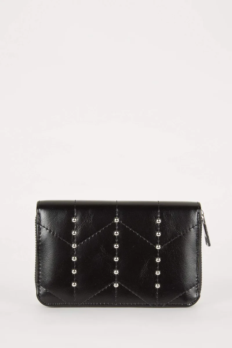 Defacto Woman Faux Leather Coin Purse