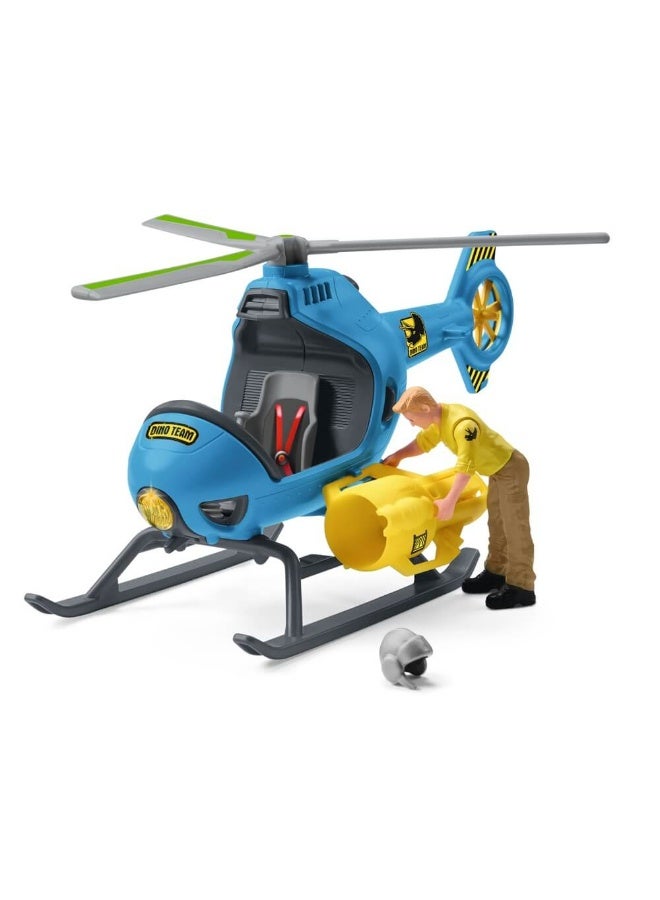 Schleich Farm World Dinosaur Air Attack Playset - Image 2