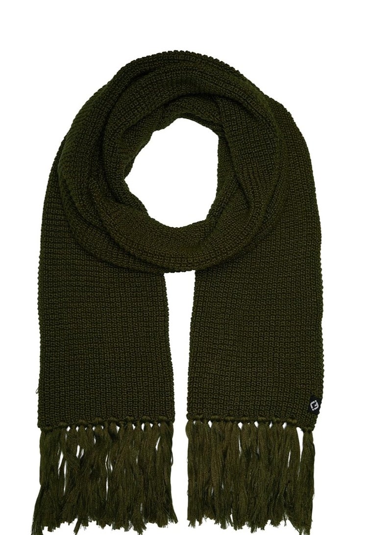 ISI Warm Shawl Neckwear For Men And Women Green - Image 1