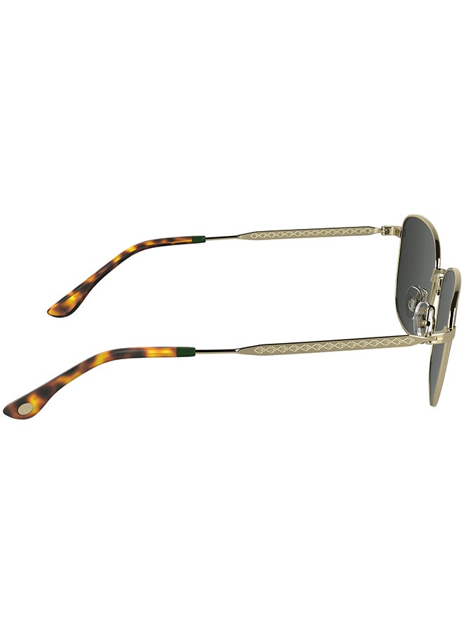 LACOSTE FULL RIM METAL LACOSTE SUNS L270S 5617 (714) GOLD - Image 5
