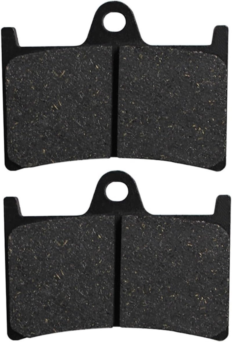 Wivplex Motorcycle Brake Pads for MT-09 and MT-10 Models - Image 1