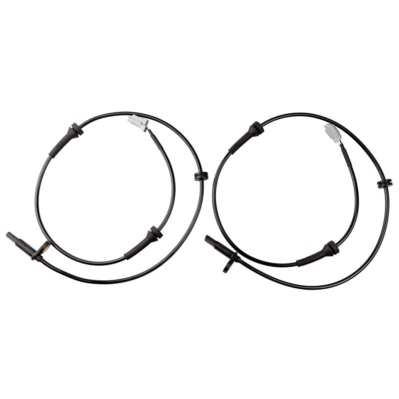 Front ABS Wheel Speed Sensor Left Right fit for Nissan Altima 2013 2014 2015 2016 2017 2018 Nissan Maxima 2016 2017 2018 2019 2020 2021 2022 Driver Passenger Side ALS2554 2pcs