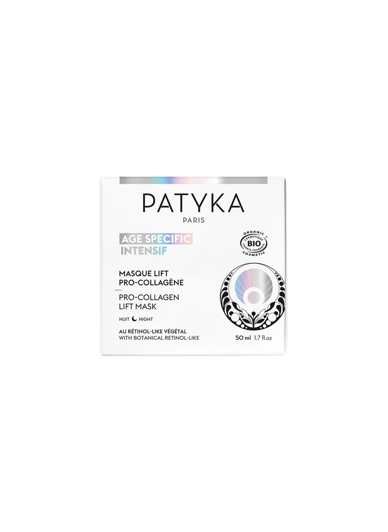 Patyka Pro-Collagen Lift Mask 50Ml