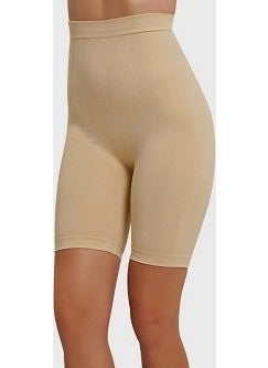 NBB 2799 Seamless Hip and Belly Slimming Women's Long Leg Shorts Corset 