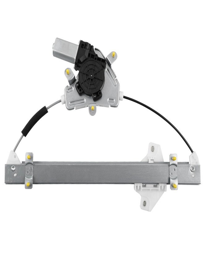 ATRACYPART 82403-0U010 Front Left Driver Side Power Window Regulator and Motor Assembly Compatible with Hyundai Accent 2012-2017 Replace# 82403-1R110, 125-59201L - Image 1