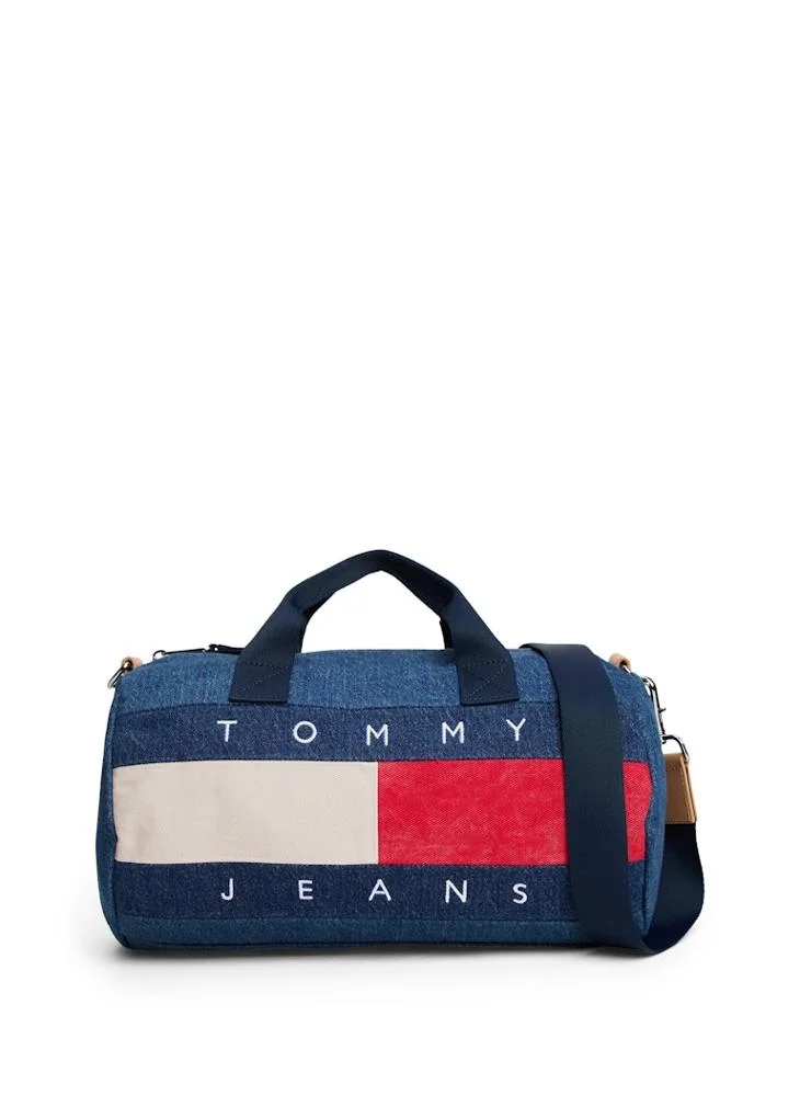 Archive Denim Mini Duffle