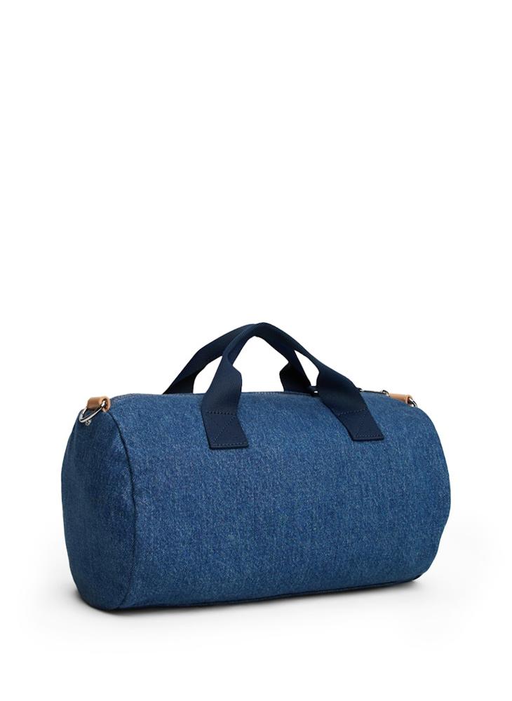 TOMMY JEANS Archive Denim Mini Duffle - Image 3