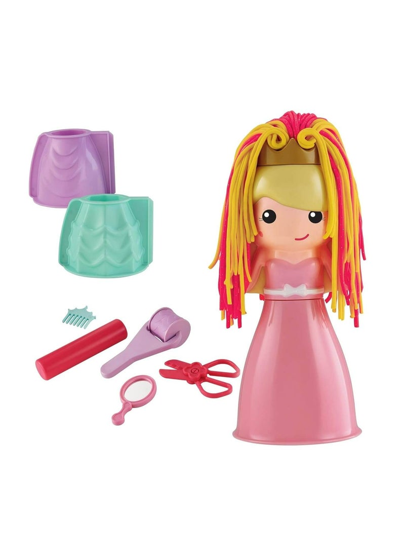 Funskool Molly Dolly, Fundough | Pretend Playset, Multicolour, Dough, Toy, Shaping, Sculpting, Ages 3+ - Image 4
