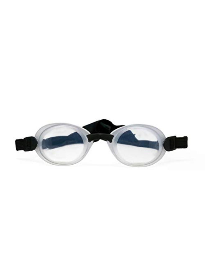 EYEECO Onyix Silicone Hydrating Sleep Mask for Nighttime Dry Eye Relief Not OneSizeFitsAll - Image 1