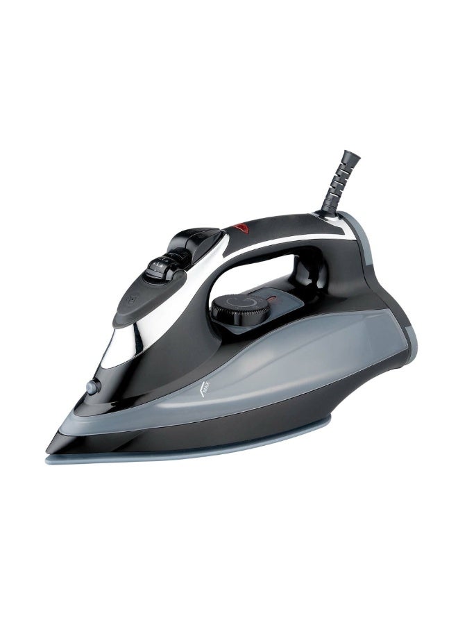 Steam Iron IK5008 Black/Gray