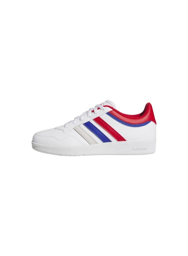 Adidas Adidas Hoops 4.0 U White Basketball Shoes For Unisex  - Image 2