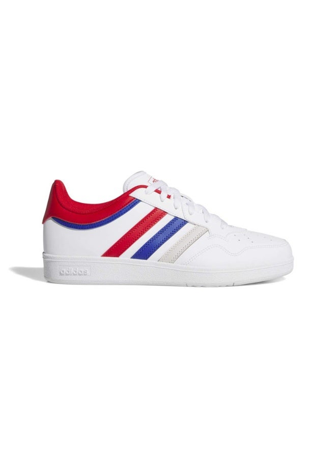 Adidas Adidas Hoops 4.0 U White Basketball Shoes For Unisex  - Image 3