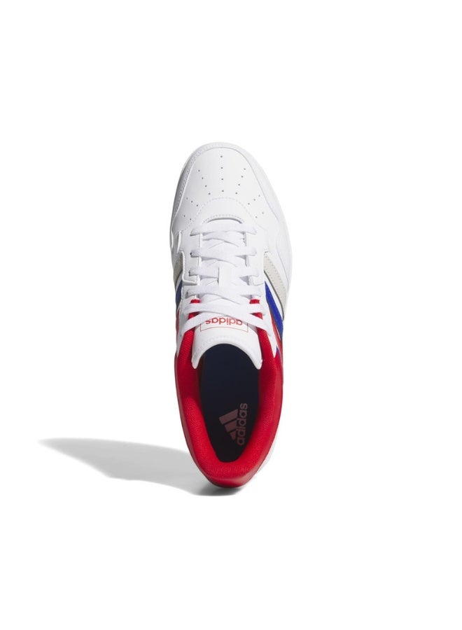 Adidas Adidas Hoops 4.0 U White Basketball Shoes For Unisex  - Image 5