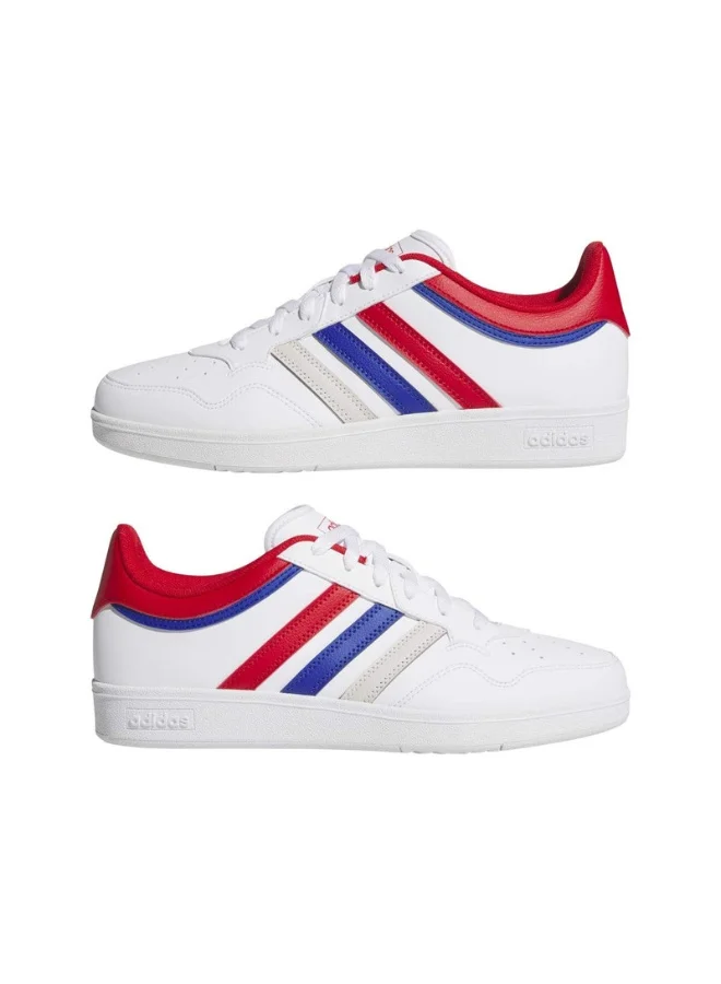 adidas Adidas Hoops 4.0 U White Basketball Shoes For Unisex