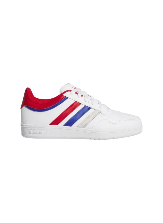 adidas Hoops 4.0 U White Basketball Shoes For Unisex