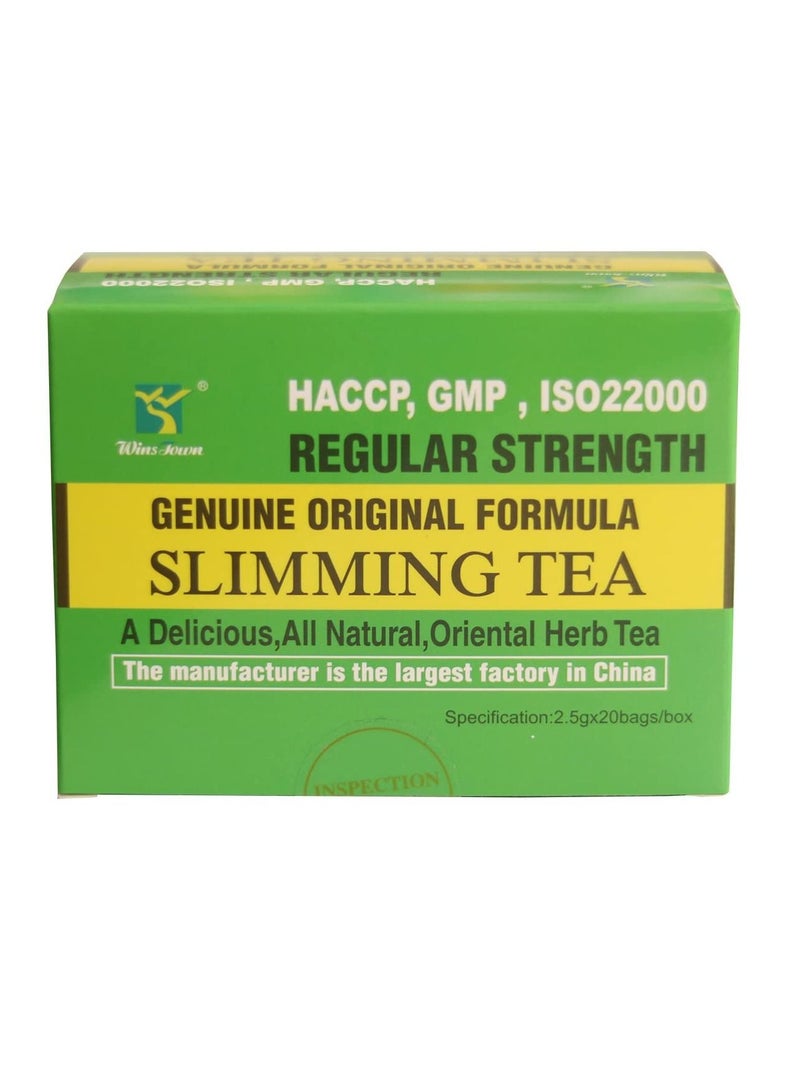 WINSTON Slimming Tea Genuine Original
