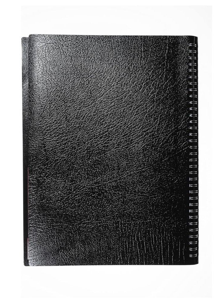 Collins Collins Leadership 2024 Diary A4 Week to View Business Planner (Appointments) - Business Planner and Organiser - January to December 2024 Diary - Weekly - Graphite - CP6740.99-24  - Image 2