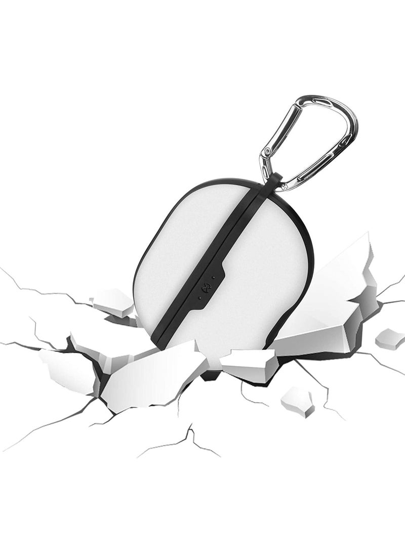 Case Cover, Wireless Bluetooth Headset Clear Case, Waterproof Shockproof, Fashion Design, for Protect Your Headset from Scratches and External Impacts - Image 4