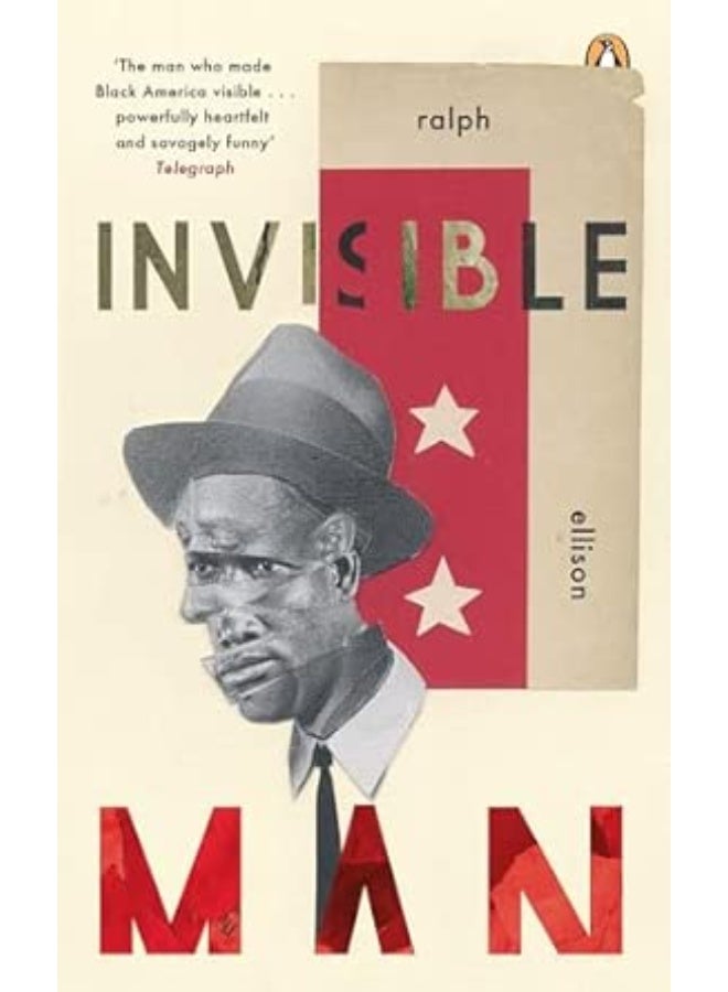 invisible man