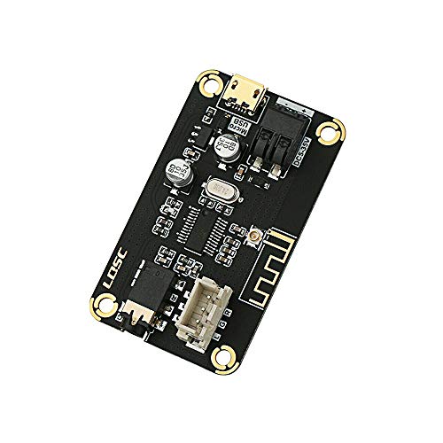 Wixine 1Pcs 12V/24V Car Bluetooth 4.2 Audio Receiver Board Sound Stereo Module Wire - Image 1