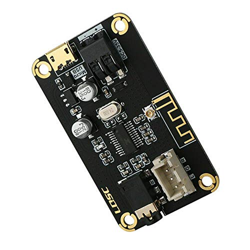 Wixine 1Pcs 12V/24V Car Bluetooth 4.2 Audio Receiver Board Sound Stereo Module Wire - Image 4