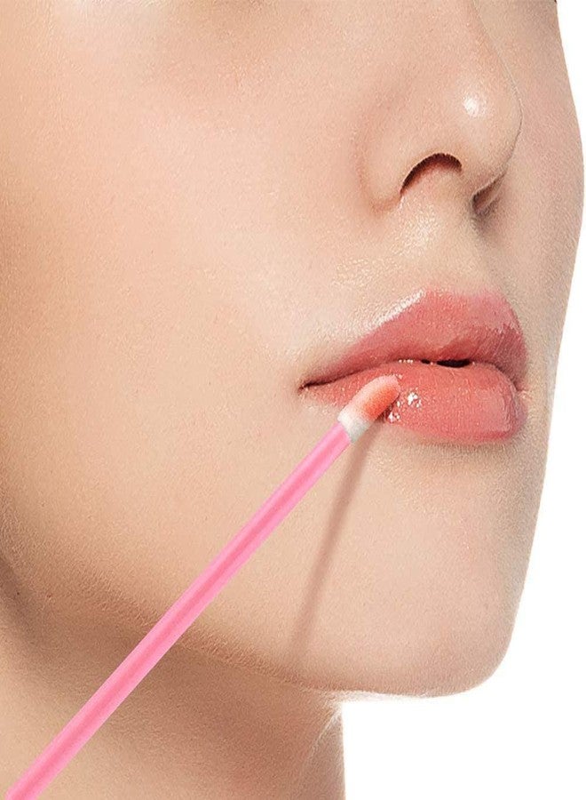 Rinpoche Lip Brush Make Up Lip Brush Lipstick Lip Gloss Wands Eyeshadow Brushes Applicator Tool Makeup Beauty Tool Kits (Multicolor, Pack of 20pcs) (Lip Brush Make Applicator, 20) - Image 4
