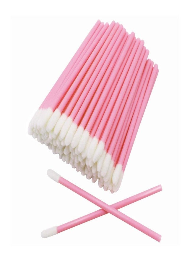 Rinpoche Lip Brush Make Up Lip Brush Lipstick Lip Gloss Wands Eyeshadow Brushes Applicator Tool Makeup Beauty Tool Kits (Multicolor, Pack of 20pcs) (Lip Brush Make Applicator, 20) - Image 1